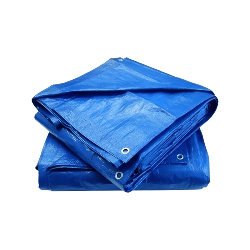 Lona Azul 6x4 100g/m² Golfield