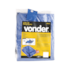 Lona de Polietileno Azul 3x3m Vonder