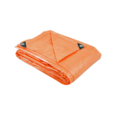 Lona de Polietileno Laranja 8x5 metros Vonder
