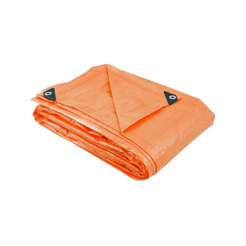 Lona de Polietileno Laranja 8x5 metros Vonder