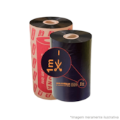 Lona Plástica Preta 1 Metro Maxilona