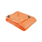 Lona Polietileno Laranja 2x2 Metros Vonder Lona Polietileno Laranja 2x2 Metros Vonder