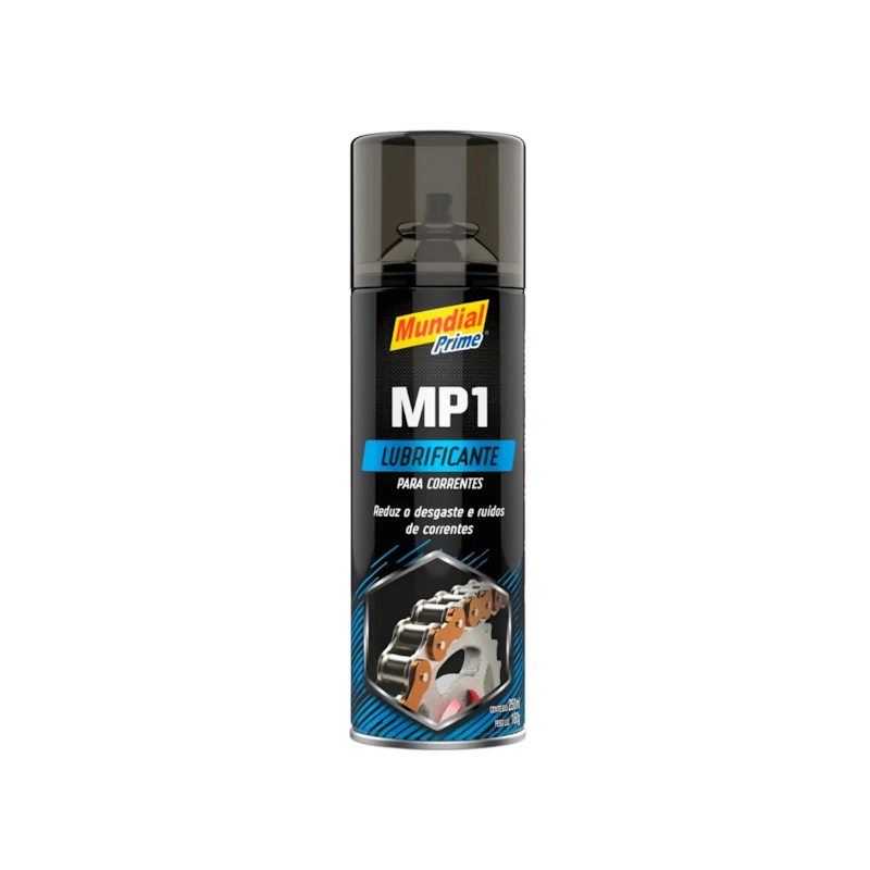 Lubrificante para Corrente 250ml Mundial Prime