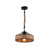 Luminária Corda PC-001 E27 Nitrolux Luminária Corda PC-001 E27 Nitrolux