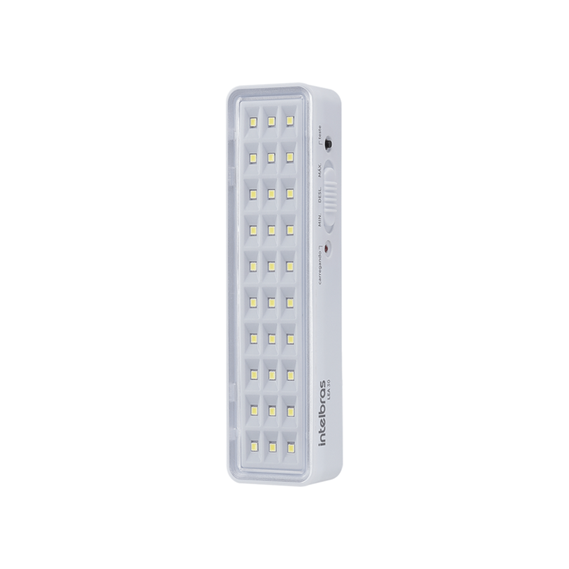 Luminária de Emergência LED 30 Intelbras