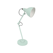 Luminária de Mesa Cyber Azul Ciano Deluxe Avant