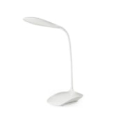 Luminária de Mesa de Led Ref. Nsbao-Yg-5930 Branco Decor Luminária de Mesa de Led Ref. Nsbao-Yg-5930 Branco Decor