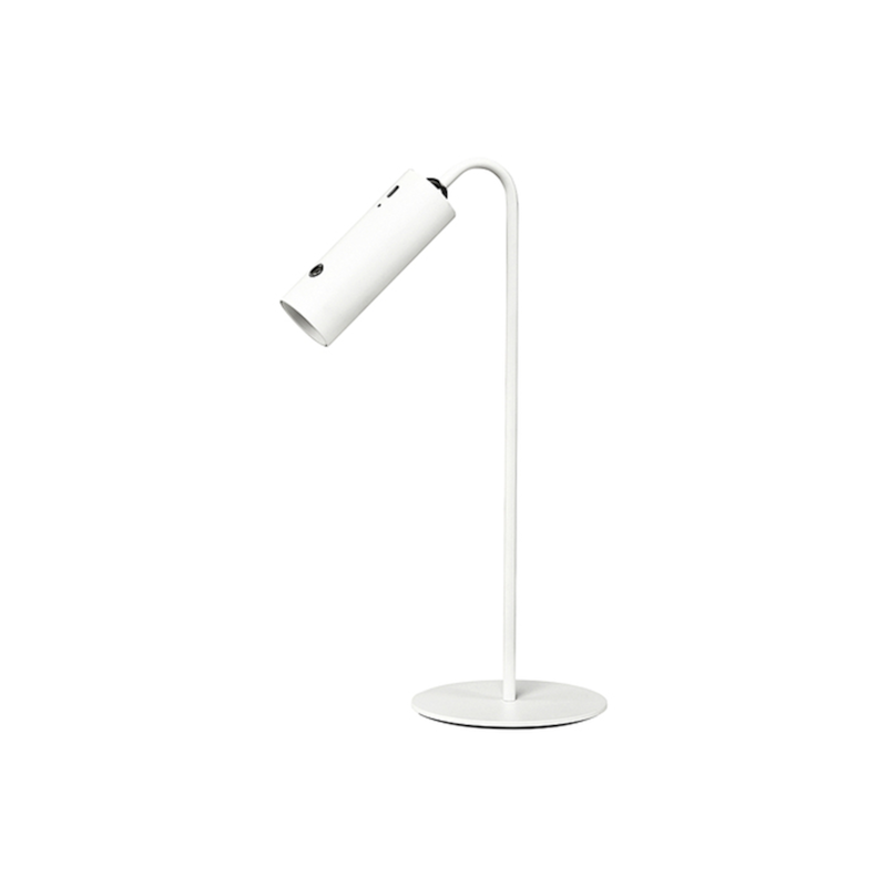 Luminária de Mesa LED Ion Branco Taschibra