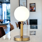 Luminária de Mesa LME-001 Nitrolux