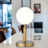 Luminária de Mesa LME-001 Nitrolux