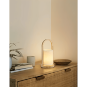 Luminária de Mesa Mabul 16cm 1xE27 GMH Trade