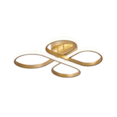 Luminária de SObrepor LED LP-S001D 40W 3 em 1 Nitrolux Luminária de SObrepor LED LP-S001D 40W 3 em 1 Nitrolux