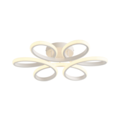 Luminária de Sobrepor LED LP-S002B 48W 3 em 1 Nitrolux Luminária de Sobrepor LED LP-S002B 48W 3 em 1 Nitrolux