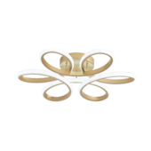 Luminária de Sobrepor LED LP-S002D 48W 3 em 1 Nitrolux Luminária de Sobrepor LED LP-S002D 48W 3 em 1 Nitrolux