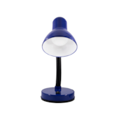 Luminária LED de Mesa LM04 Azul 5000K 4W Nitrolux