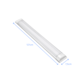 Luminária LED Slim Sobrepor 36W 6500K Elgin
