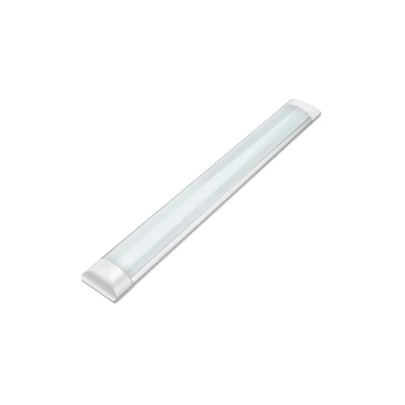 Luminária LED Super Slim 120cm 4000K 36W Nitrolux