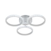 Luminária para Teto Sublime-001R 20W 3 em 1 Nitrolux Luminária para Teto Sublime-001R 20W 3 em 1 Nitrolux