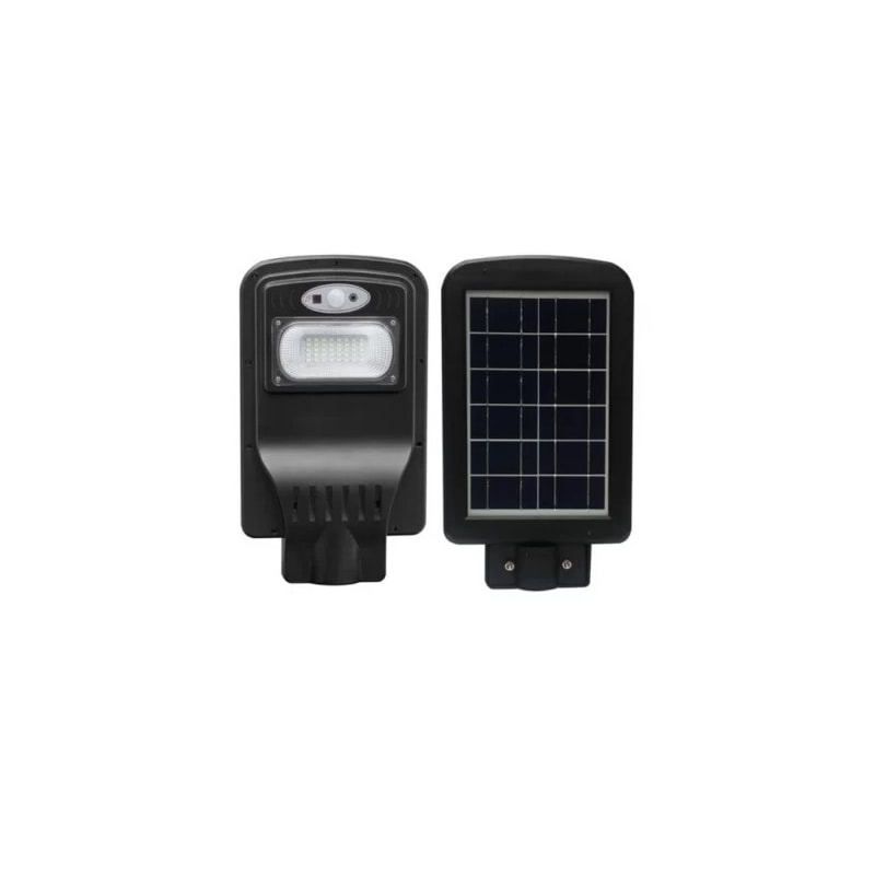 Luminaria Solar LED para Poste 20w 6500K Taschibra 