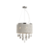 Lustre Duquesa Coroa Branco Fosco 5XG9 Avant