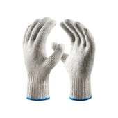 Luva CottonFlex Branca G Danny