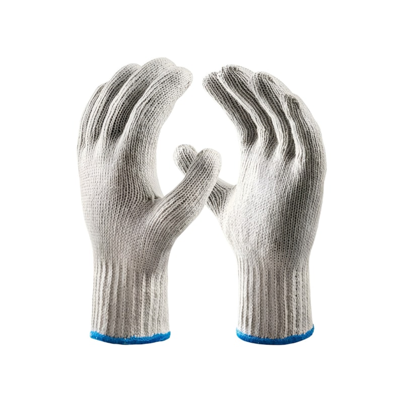 Luva CottonFlex Branca G Danny