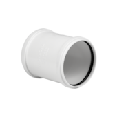 Luva de Correr para Esgoto 150mm Krona  Luva de Correr para Esgoto 150mm Krona