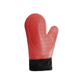 Luva de Silicone com Tecido SN14287 Mimo Style