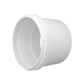 Luva Esgoto 50mm Fortlev Luva Esgoto 50mm Fortlev