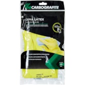 Luva Latex G Carbografite