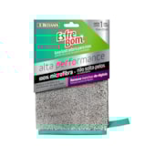 Luva Lustradora de Inox Esfrebom