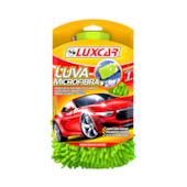 Luva Microfibra Luxcar