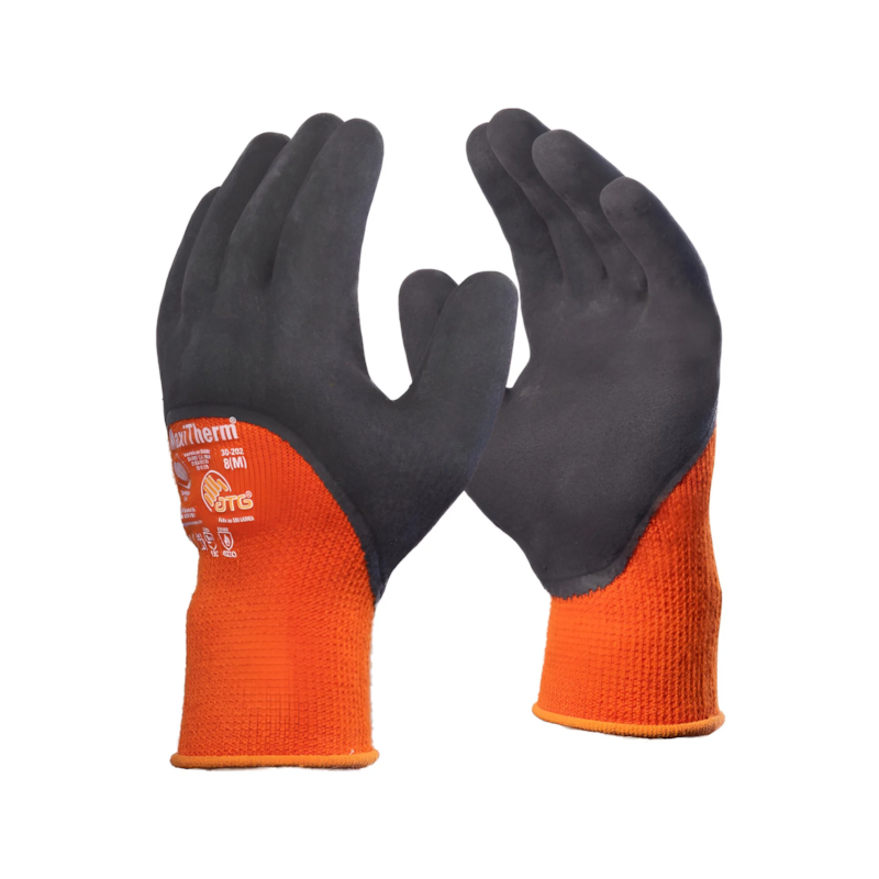 Luva para Alta Temperatura de Fio Termico G Maxitherm Danny