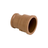 Luva Redução Soldável 75x60mm Krona  Luva Redução Soldável 75x60mm Krona