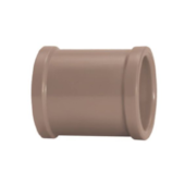 Luva Soldável de correr 25mm Plastubo Luva Soldável de correr 25mm Plastubo