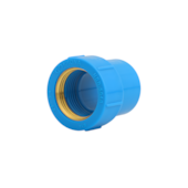 Luva Soldável Latão 25mm x 3/4" Krona  Luva Soldável Latão 25mm x 3/4" Krona