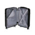 Mala de Bordo ABS 360º Preto Mor