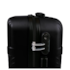 Mala de Bordo ABS 360º Preto Mor