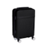 Mala de Bordo ABS 360º Preto Mor
