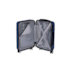 Mala de Bordo ABS 360° Azul Mor