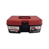 Maleta com Bandeja 14" Cortag