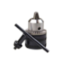 Mandril de 1/2" 13mm e Chave Black&Decker