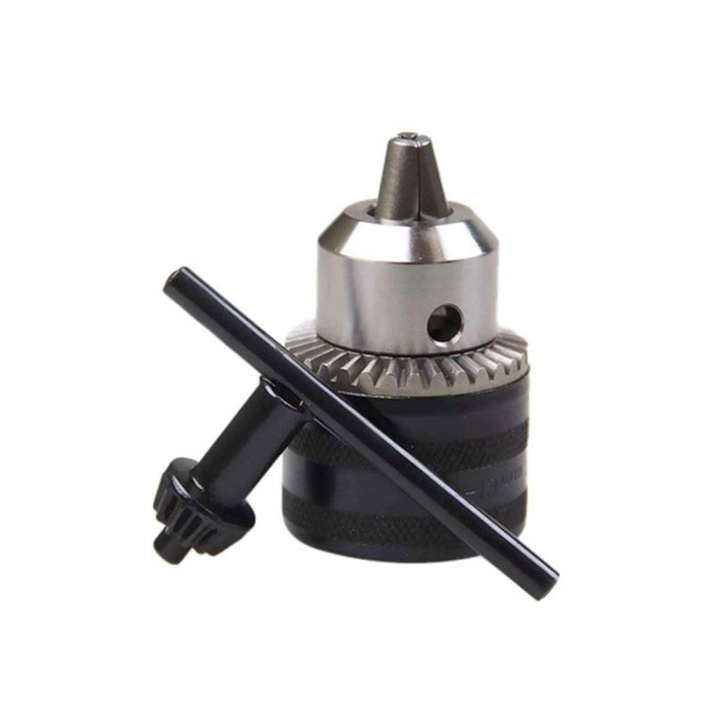 Mandril de 1/2" 13mm e Chave Black&Decker