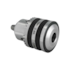 Mandril Industrial 1 a 16mm Cone B18 Vonder