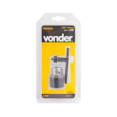 Mandril Leve 10mm 3/8 Polegadas e rosca 3/8 polegadas Vonder