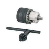 Mandril Leve 10mm 3/8 Polegadas e rosca 3/8 polegadas Vonder