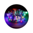 Mangueira 100 LEDs Coloridos 10m Bilvolt Zein