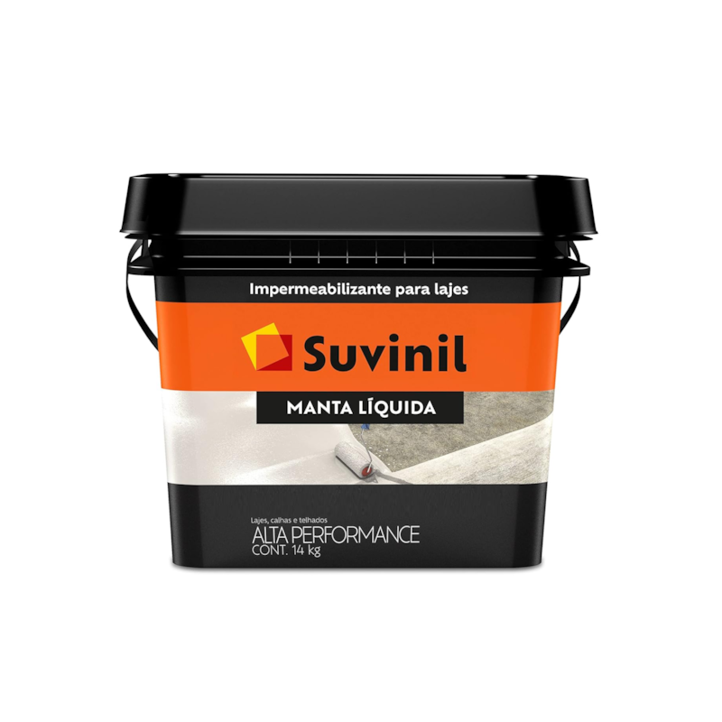 Manta Líquida Impermeabilizante 14kg Suvinil