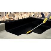 Manta Líquida Impermeabilizante Preta 18kg Quartzolit