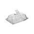 Manteigueira com Tampa Butterfly 18x10x10,8cm Lyor